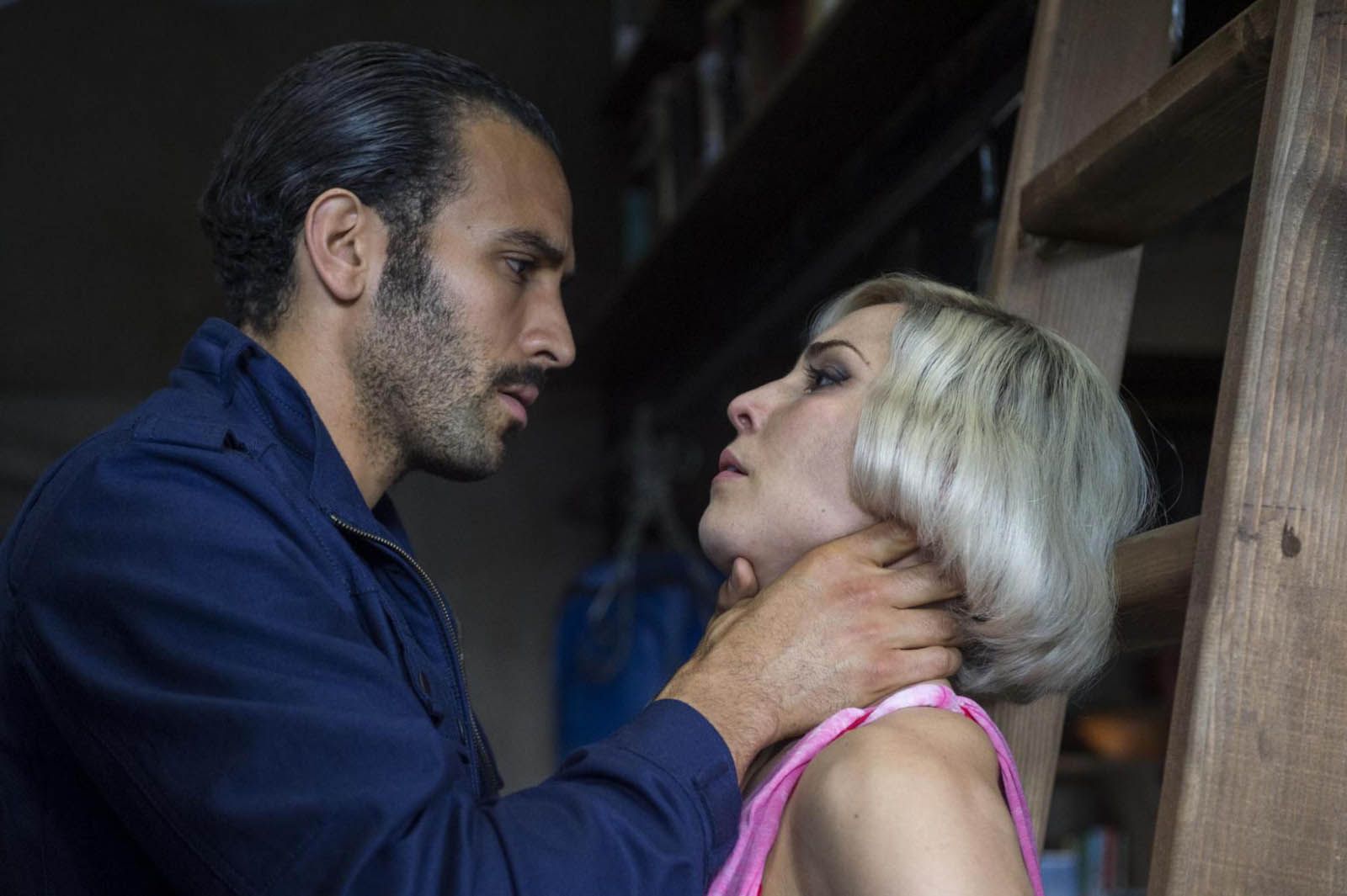 Photo de marwan kenzari seven sisters photo noomi rapace marwan