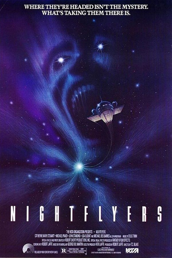 Nightflyers streaming vf gratuit