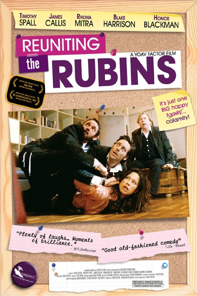 Reuniting the Rubins streaming fr