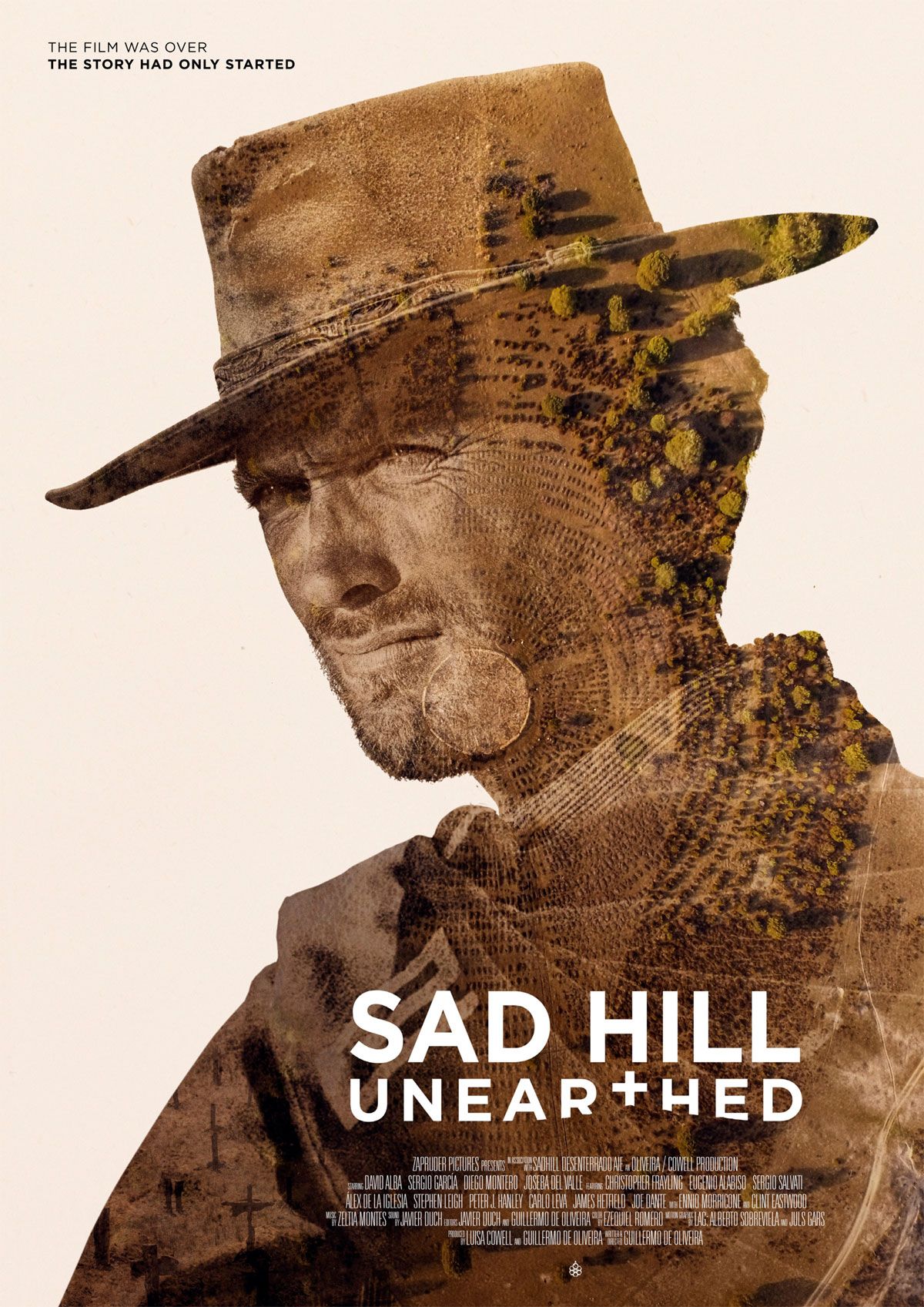 Le Bon La Brute Et Le Truand Netflix Sad Hill Unearthed - film 2017 - AlloCiné
