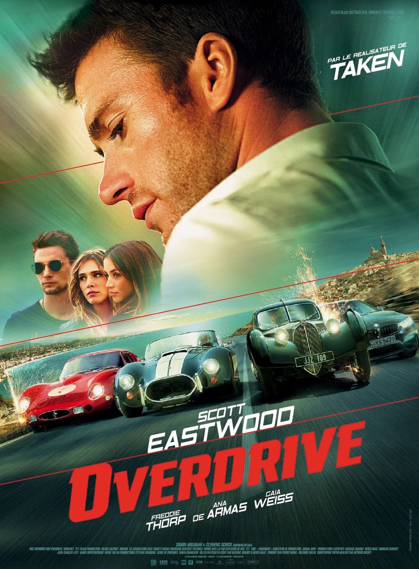 Overdrive streaming vf gratuit