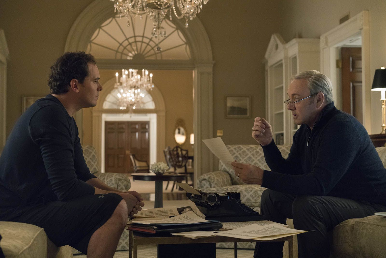 Films Et Séries Tv Avec Kevin Spacey House of Cards : Photo Kevin Spacey - 61 sur 144 - AlloCiné