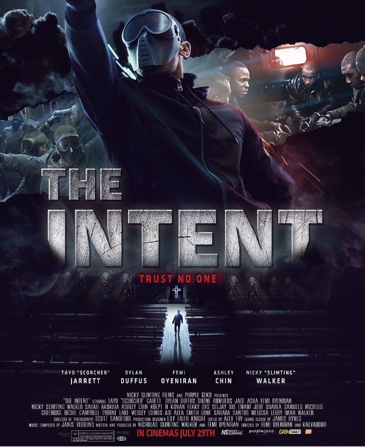 The Intent - film 2016 - AlloCiné
