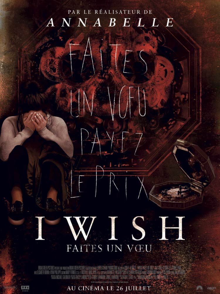 I Wish - Faites un vœu streaming vf gratuit