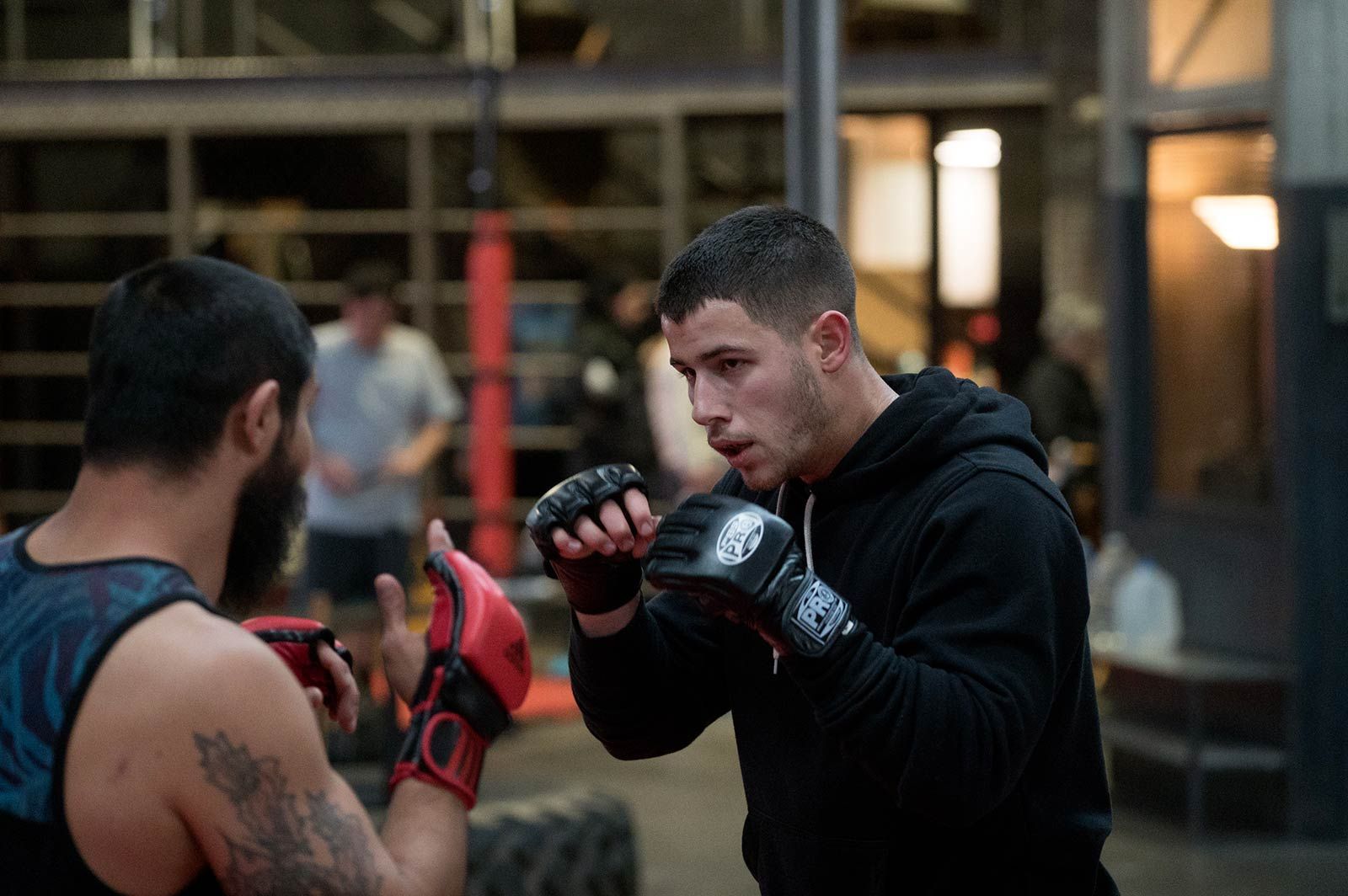 En Thérapie Y Aura T Il Une Saison 3 Kingdom : Photo Nick Jonas - 6 sur 30 - AlloCiné