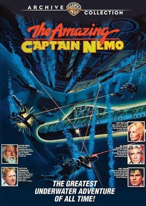 Le Retour du capitaine Nemo streaming fr