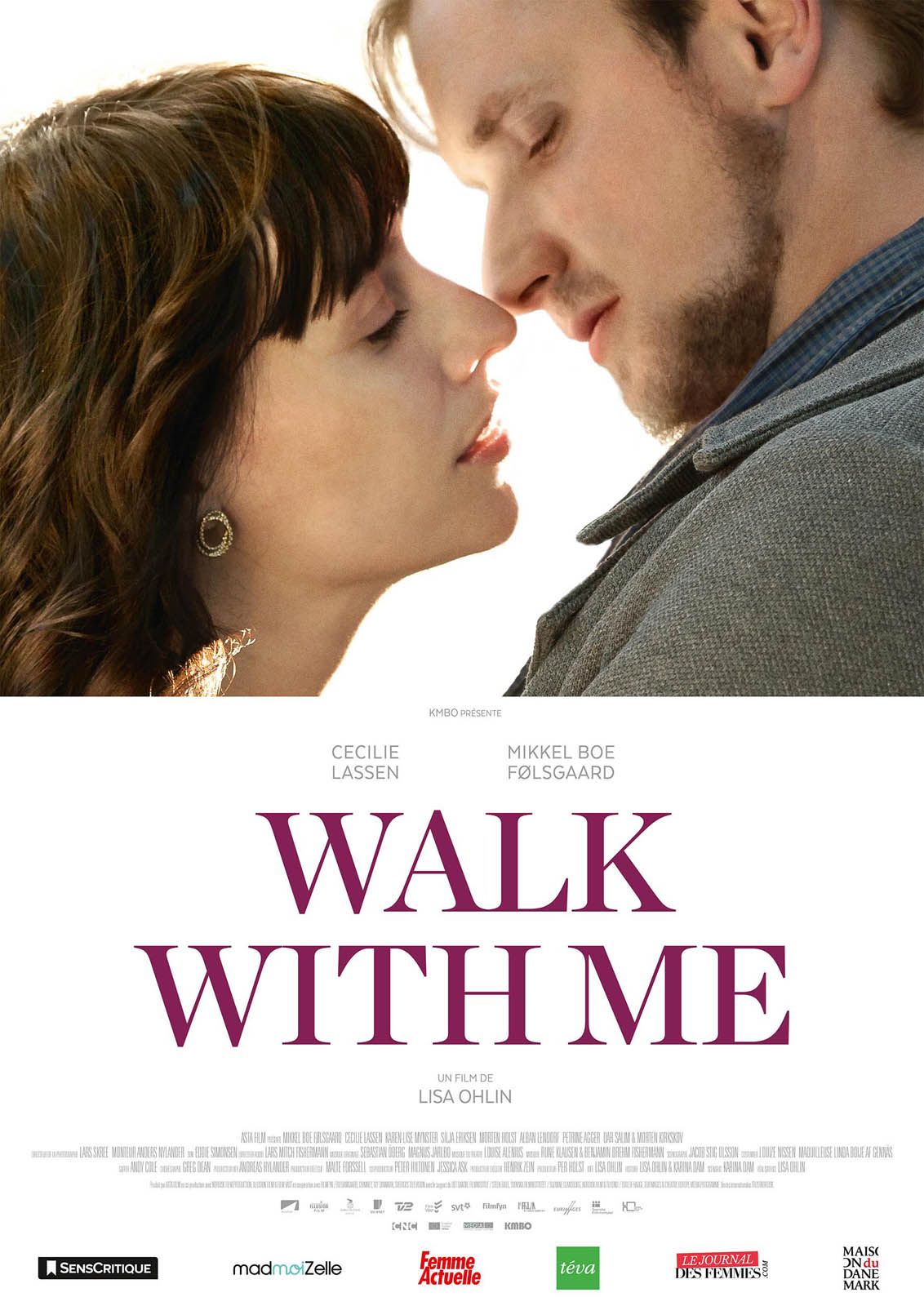 Walk with Me streaming gratuit