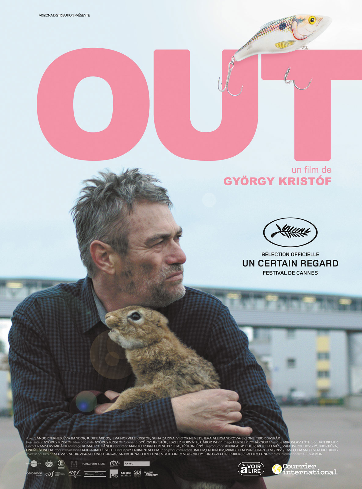 Out - film 2017 - AlloCiné