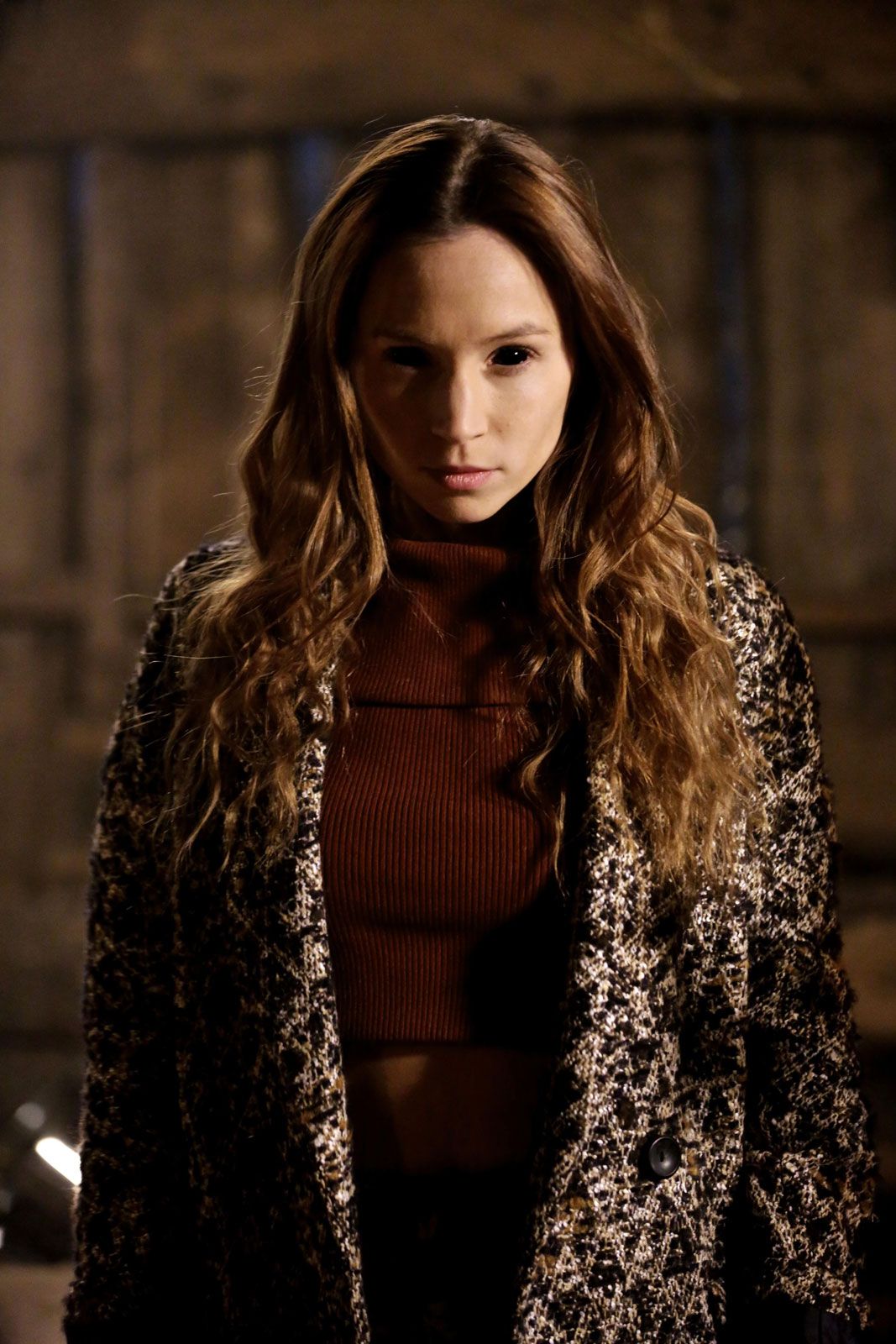 Photo de Dominique Provost Chalkley Wynonna Earp Photo Dominique