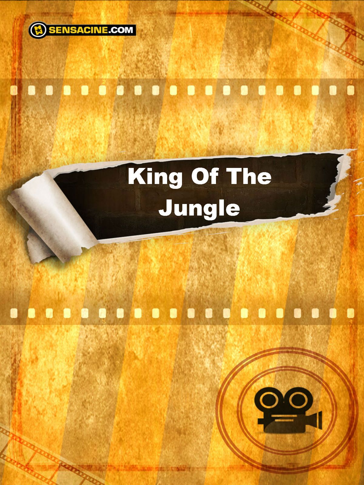 King Of The Jungle streaming gratuit