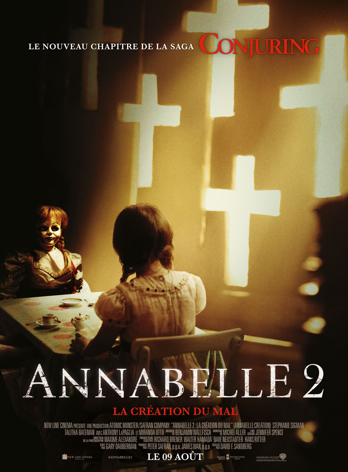 Annabelle 2 : la Création du Mal streaming fr