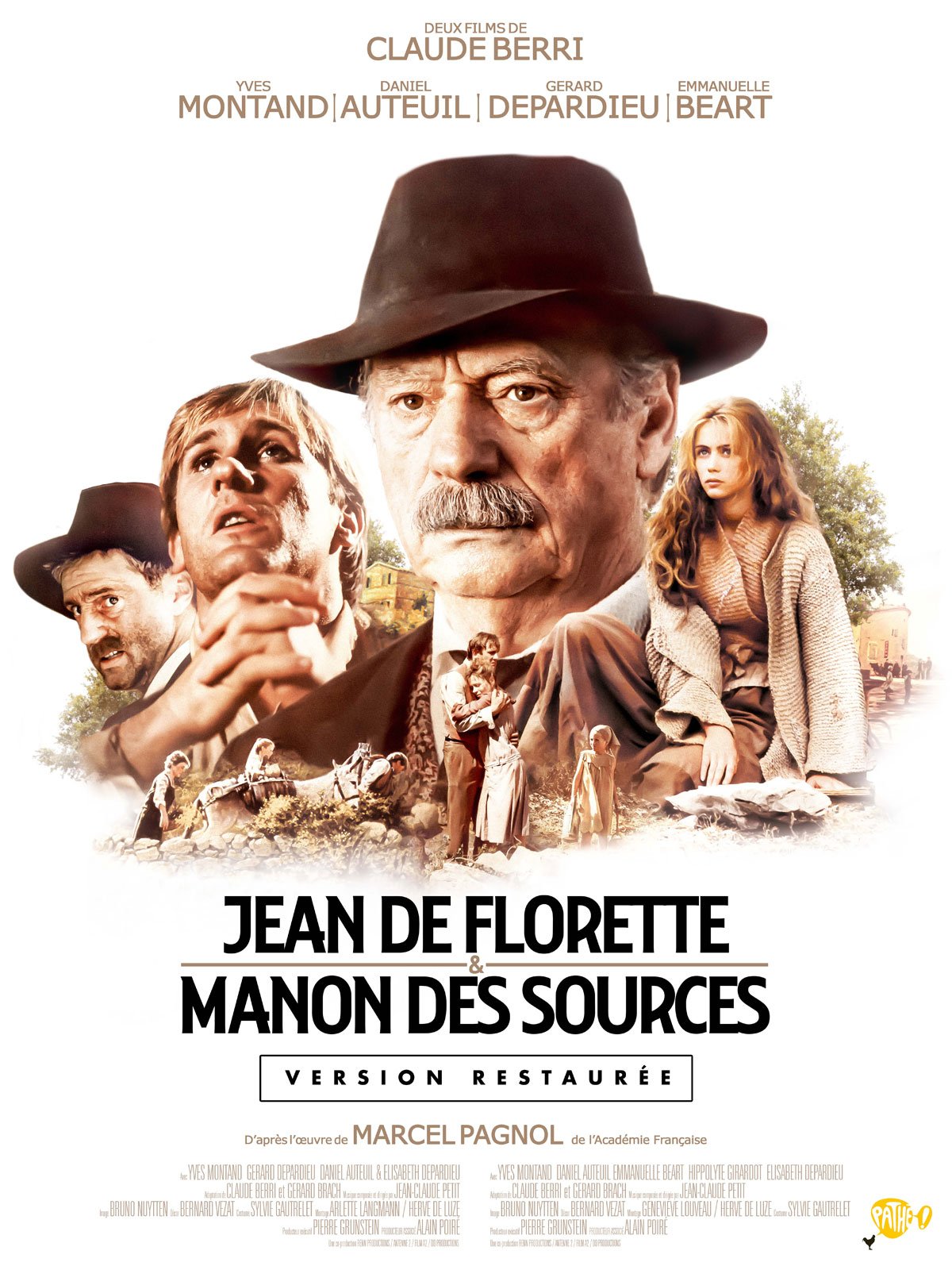 Jean de Florette streaming fr
