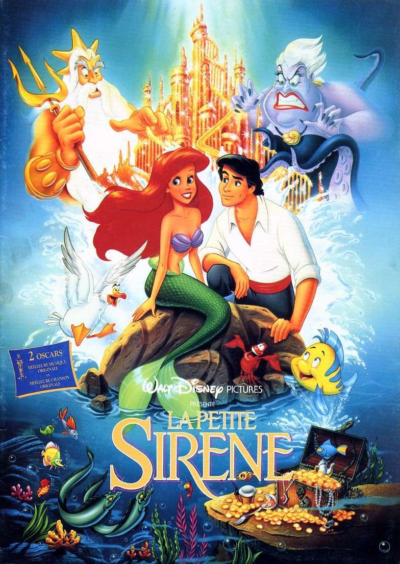 La Petite Sirène streaming gratuit
