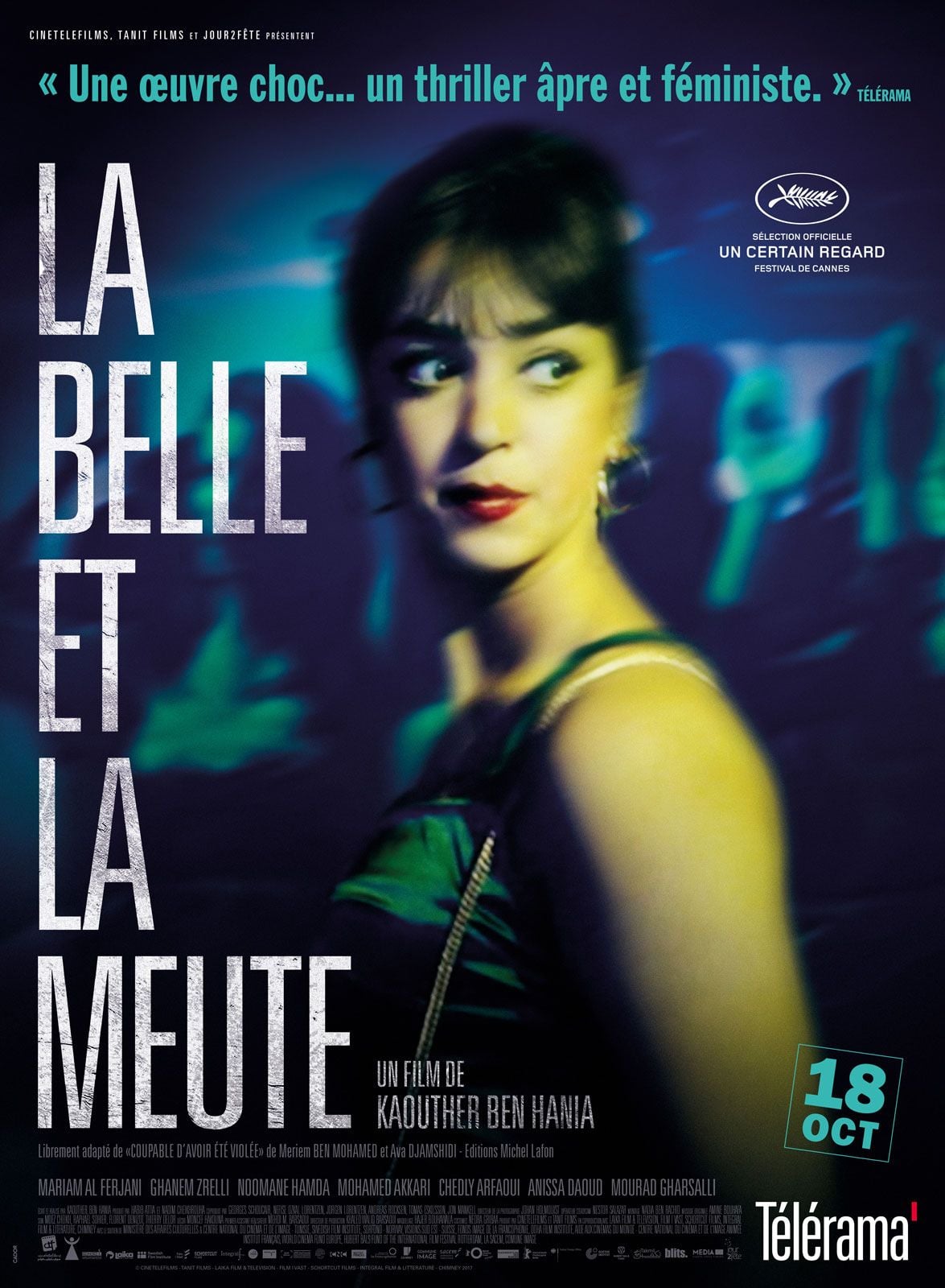 La Belle et la Meute streaming vf gratuit