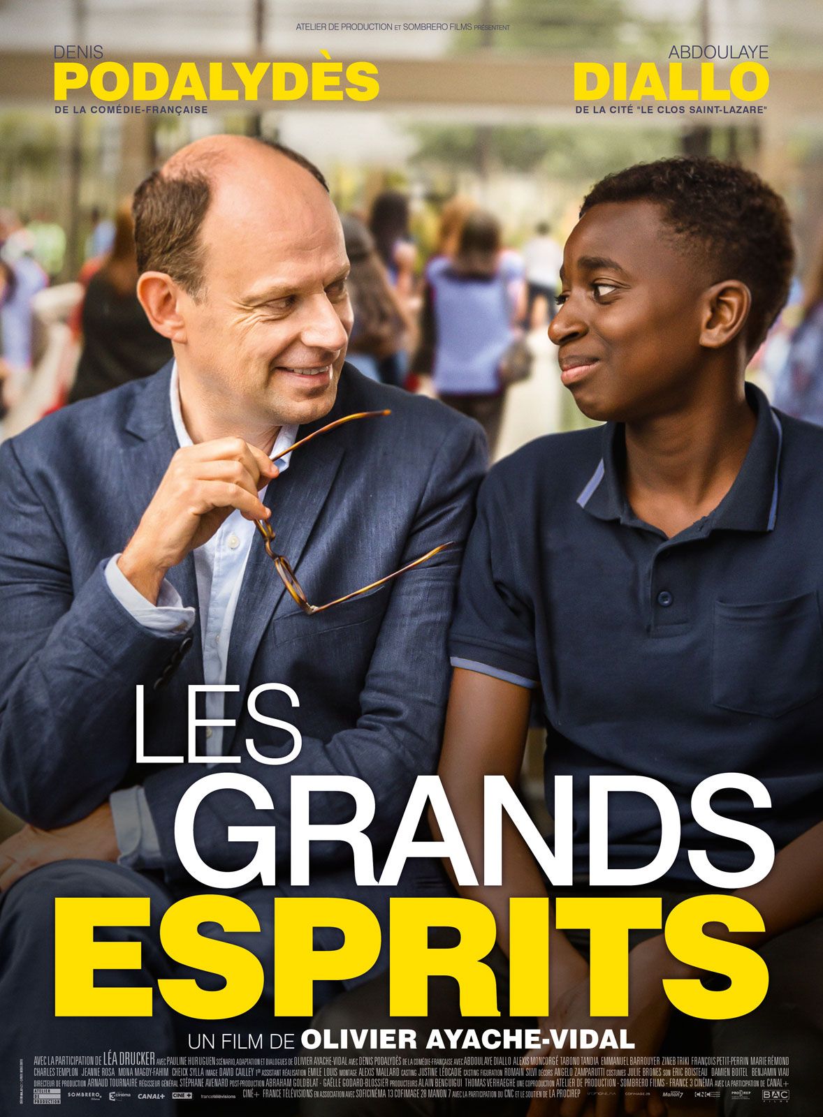Les Grands Esprits streaming fr
