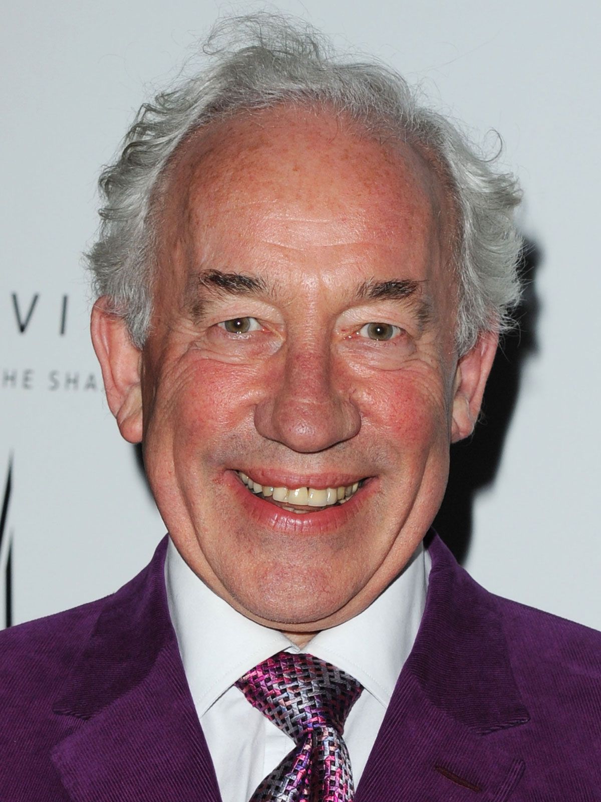 Simon Callow AlloCiné