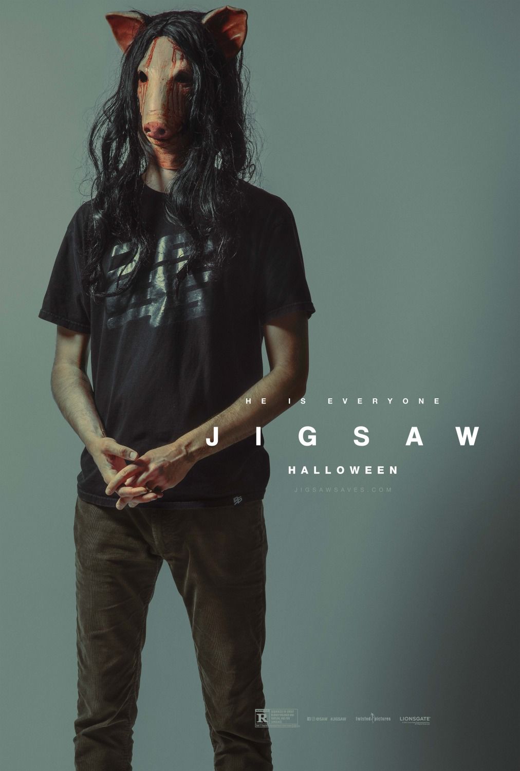 Affiche du film Jigsaw Photo 34 sur 41 AlloCiné