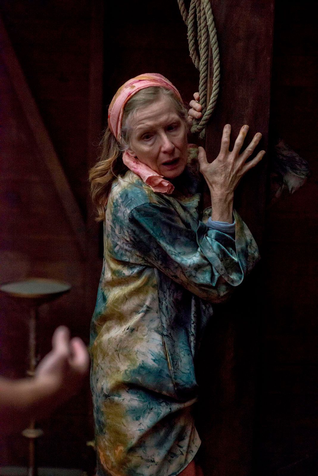 Films Et Séries Tv Avec Frances Conroy The Mist : Photo Frances Conroy - 19 sur 56 - AlloCiné