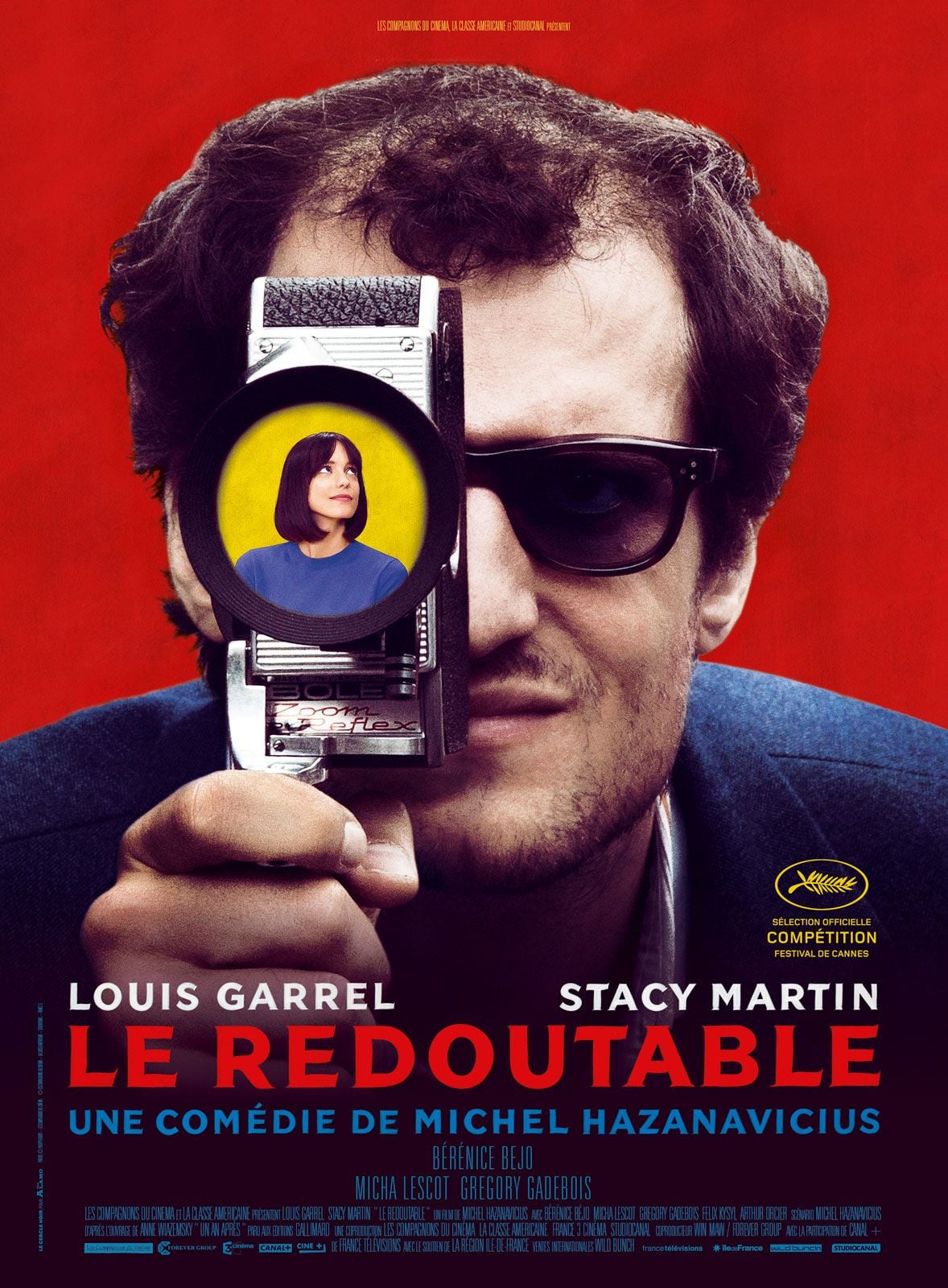 Le Redoutable streaming vf gratuit
