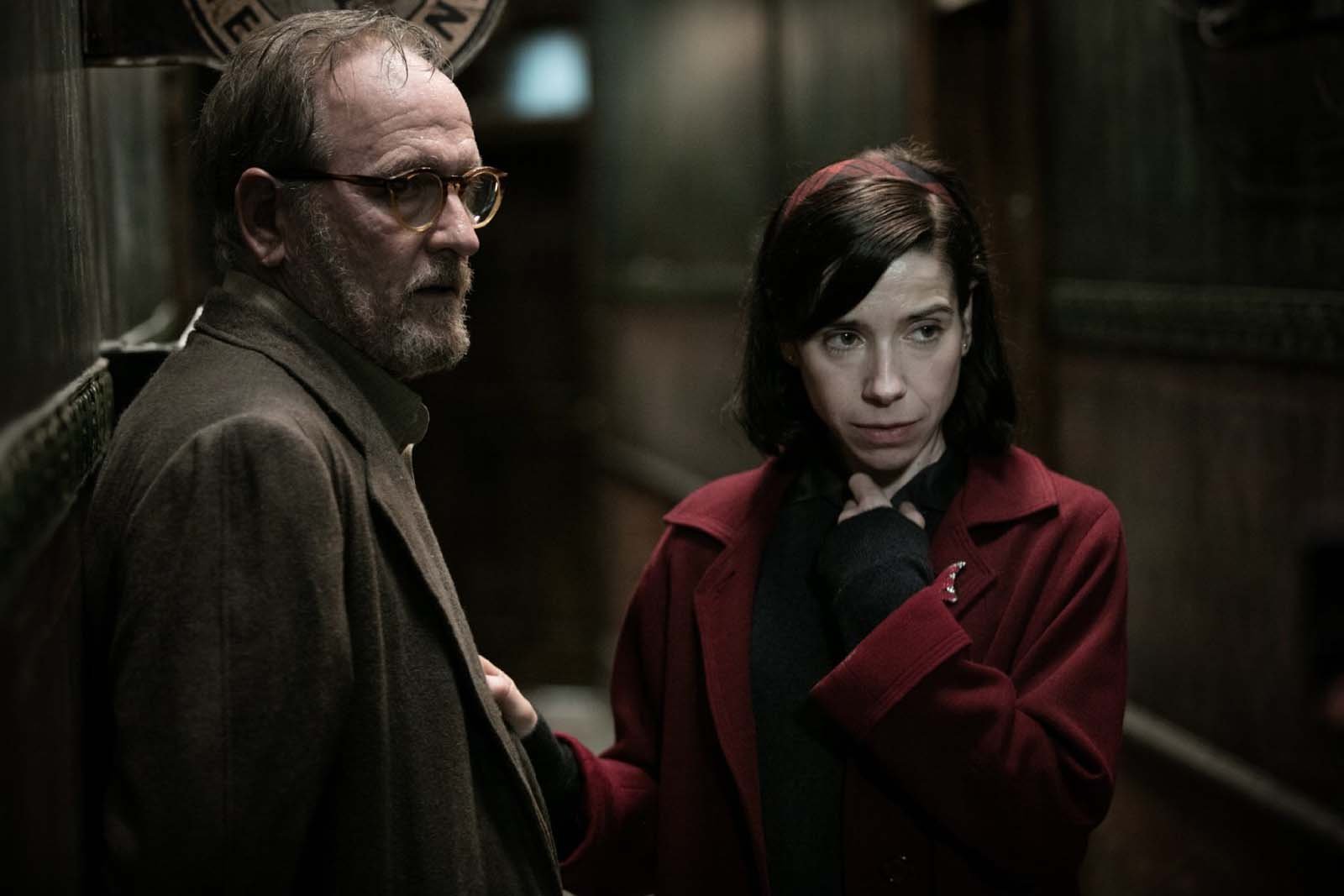 Photo du film La Forme de l'eau - The Shape of Water - Photo 36 sur 40