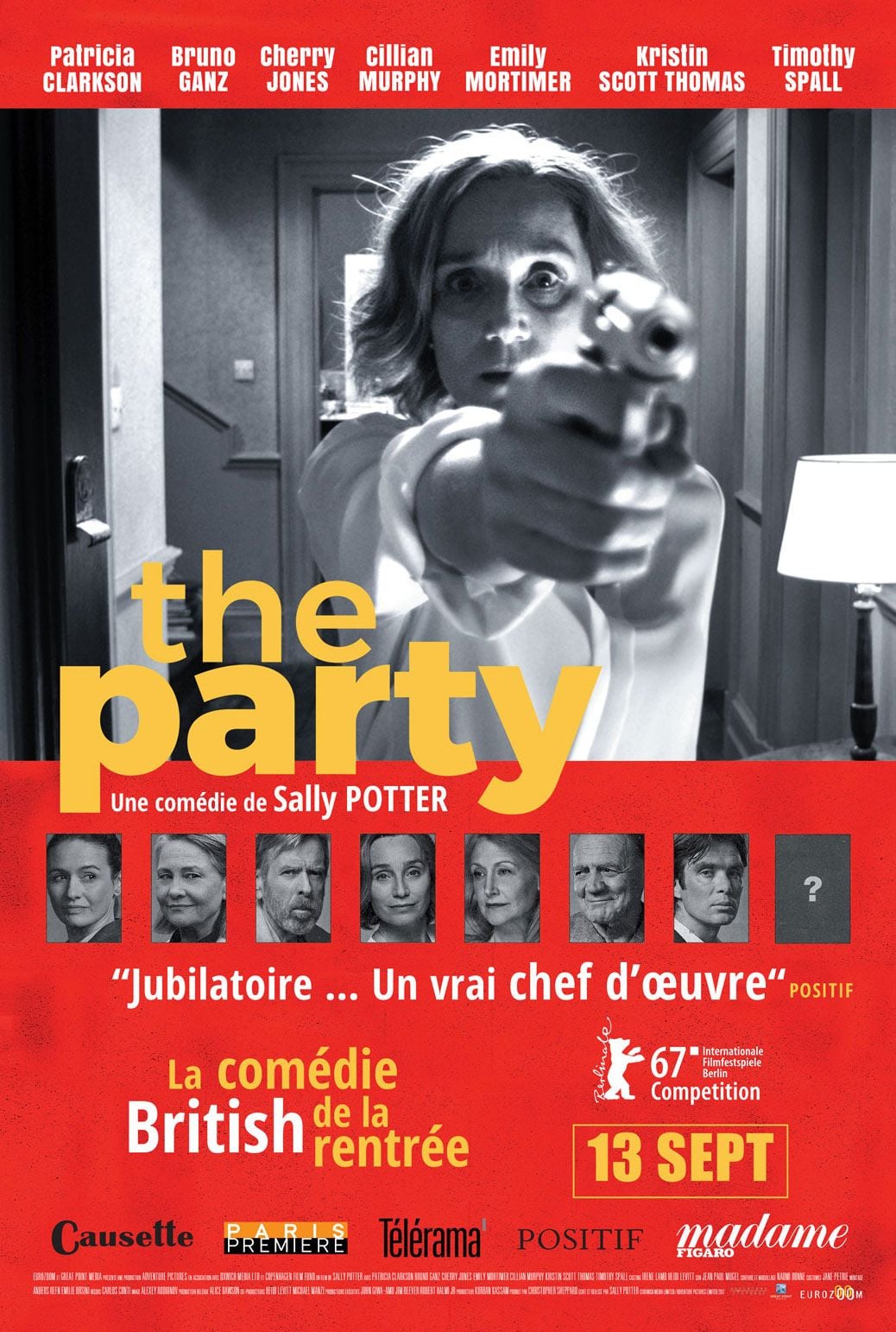 The Party streaming vf gratuit