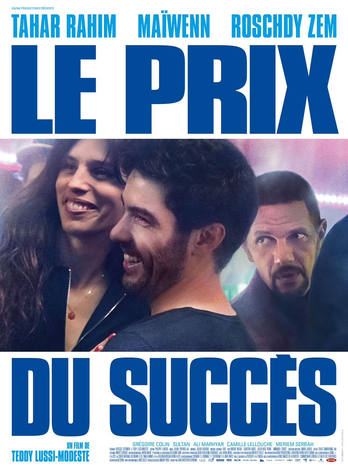Le Prix du succès streaming fr