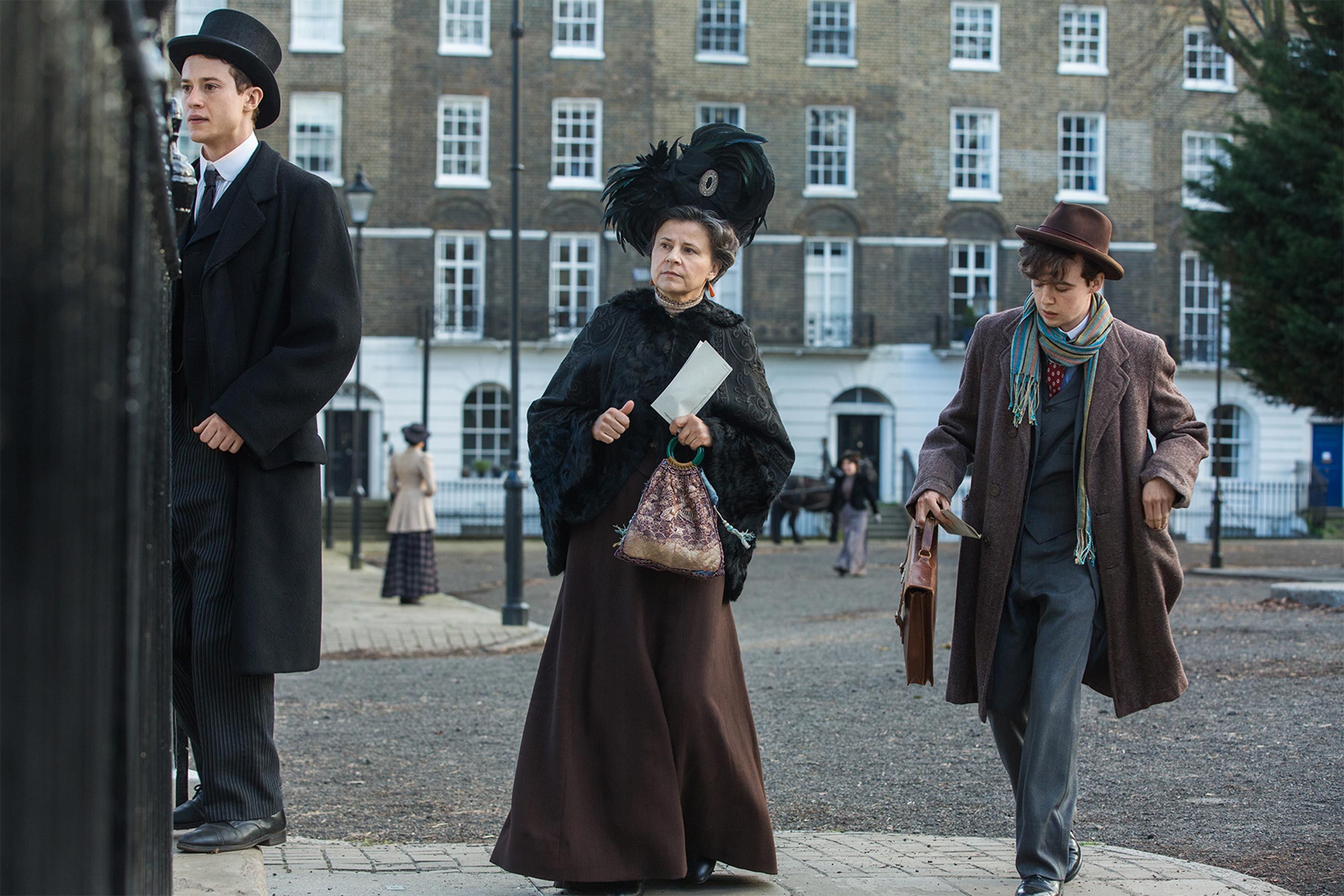 Howards End Serie Streaming Howards End : Howards End : Photo - 3 sur 8 - AlloCiné