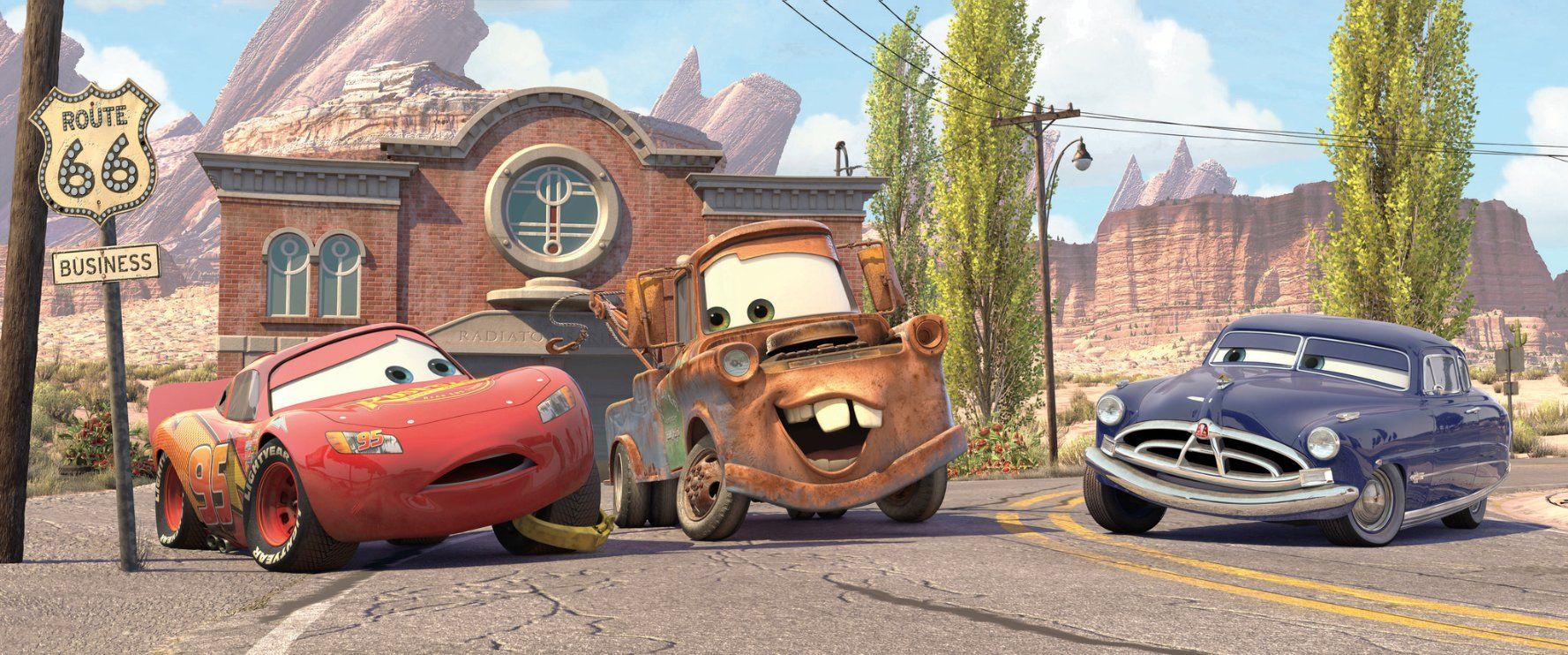 Film Cars 1 Streaming Vf Photo du film Cars - Photo 19 sur 133 - AlloCiné