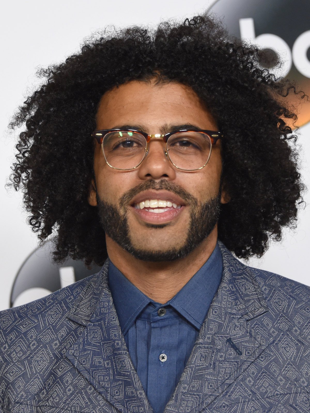 Daveed Diggs transparent