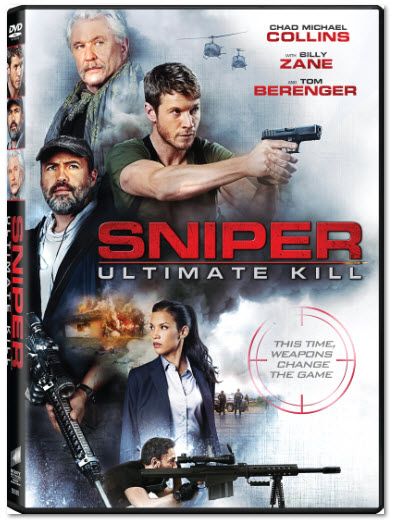 Sniper 7: Ultimate Kill streaming gratuit