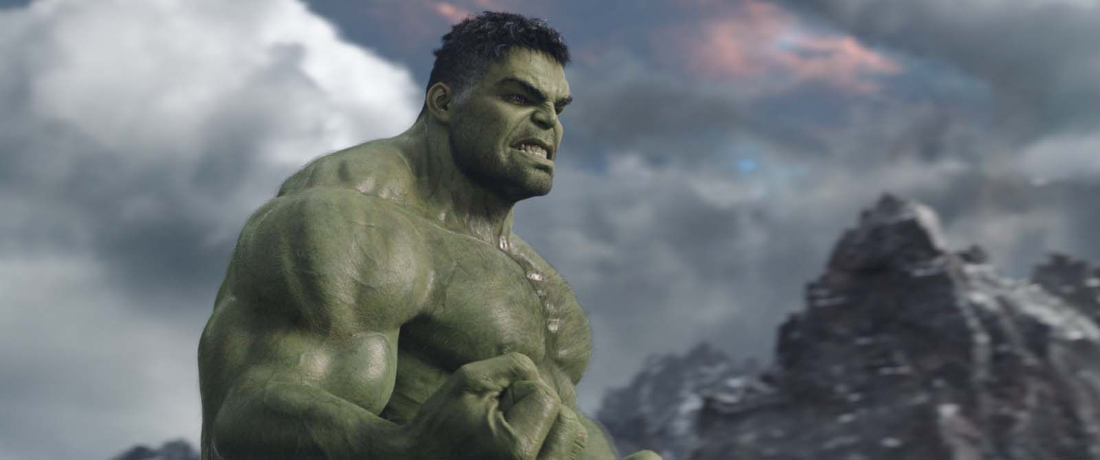 Mark Ruffalo gave the Hulk a new voice in 'Thor: Ragnarok