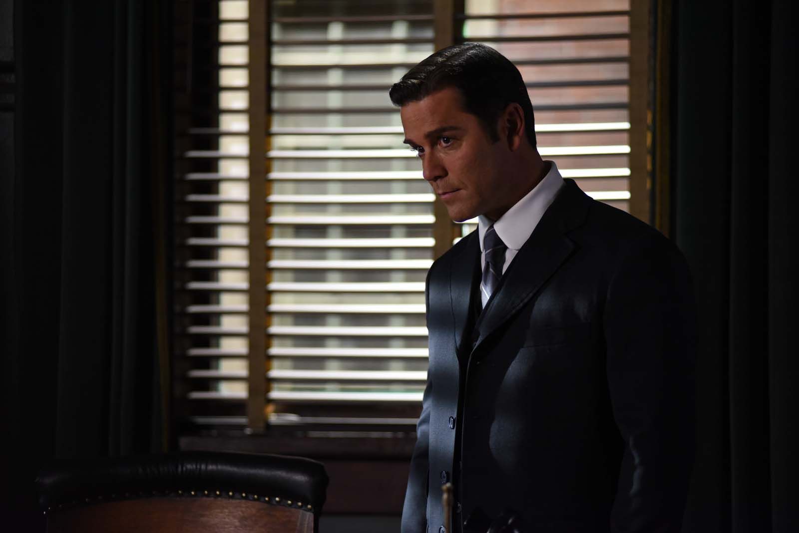 Photo de Yannick Bisson Les Enquêtes de Murdoch Photo Yannick