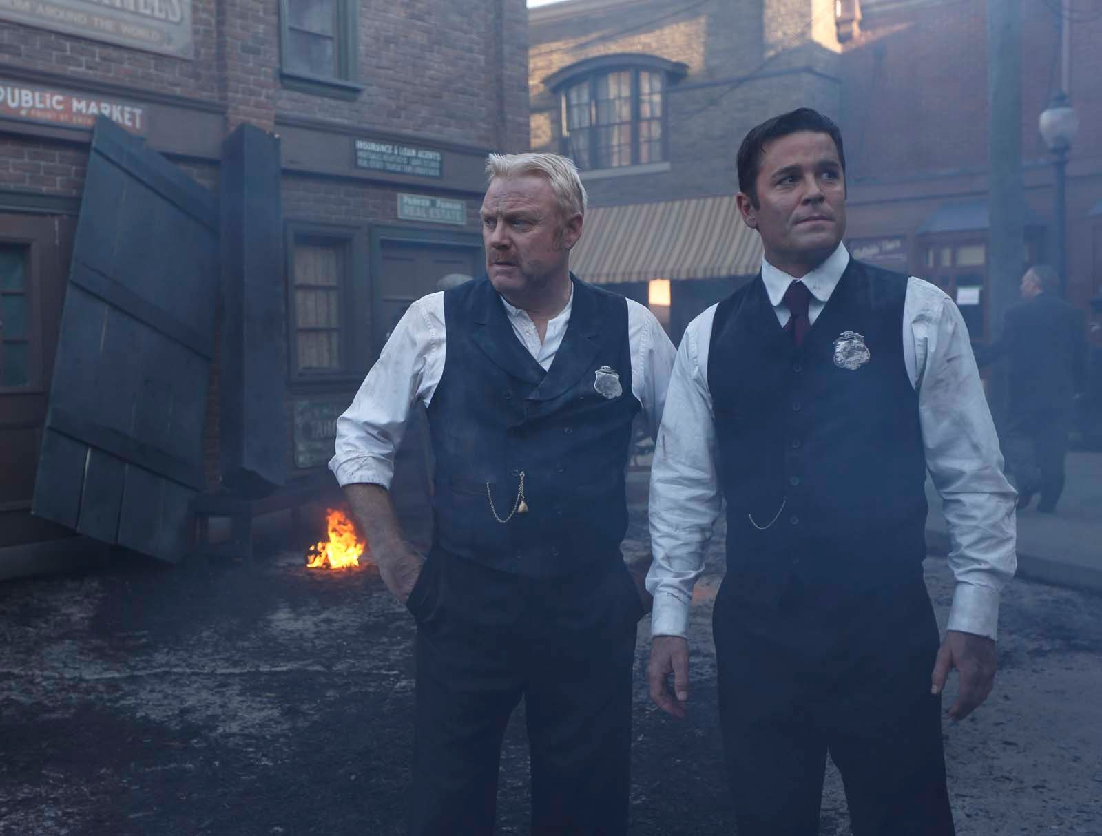 Les Enquêtes de Murdoch Les Enquêtes