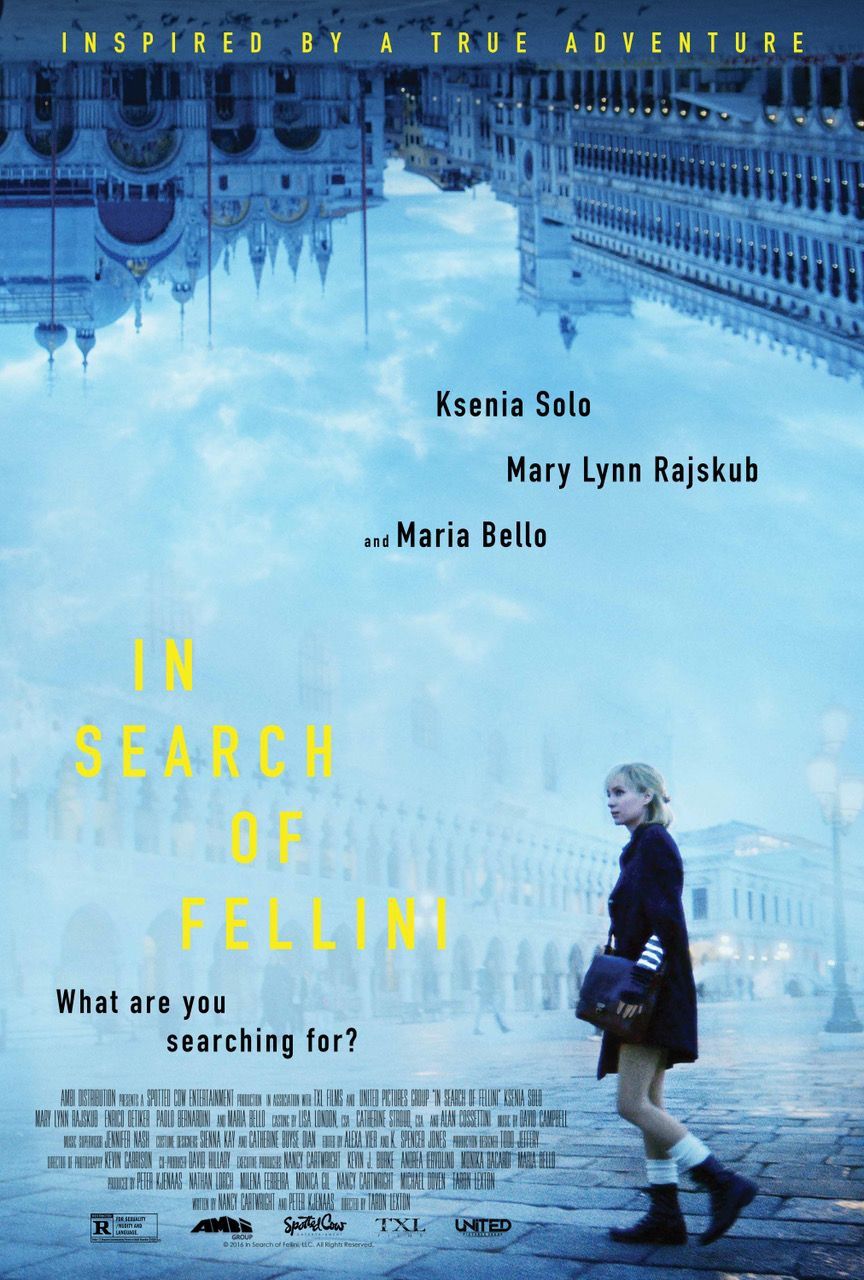 In Search of Fellini streaming fr