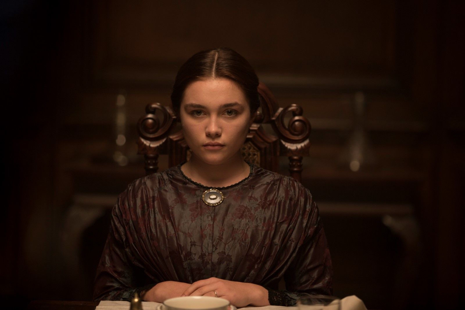 Photo de Florence Pugh - The Young Lady : Photo Florence ...