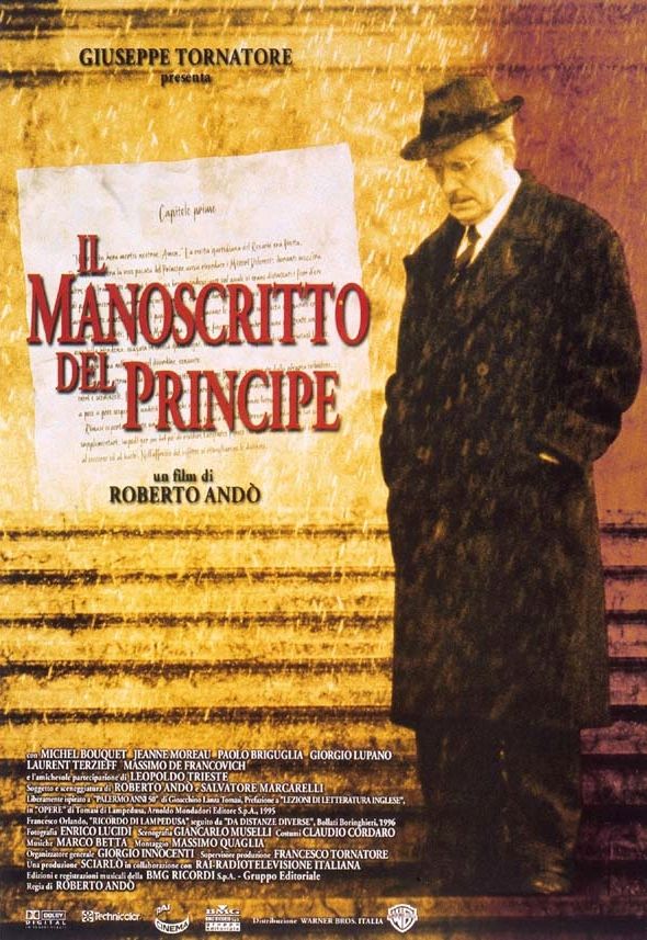 Le Manuscrit du Prince streaming fr