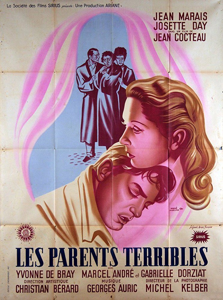 Les Parents terribles streaming vf gratuit