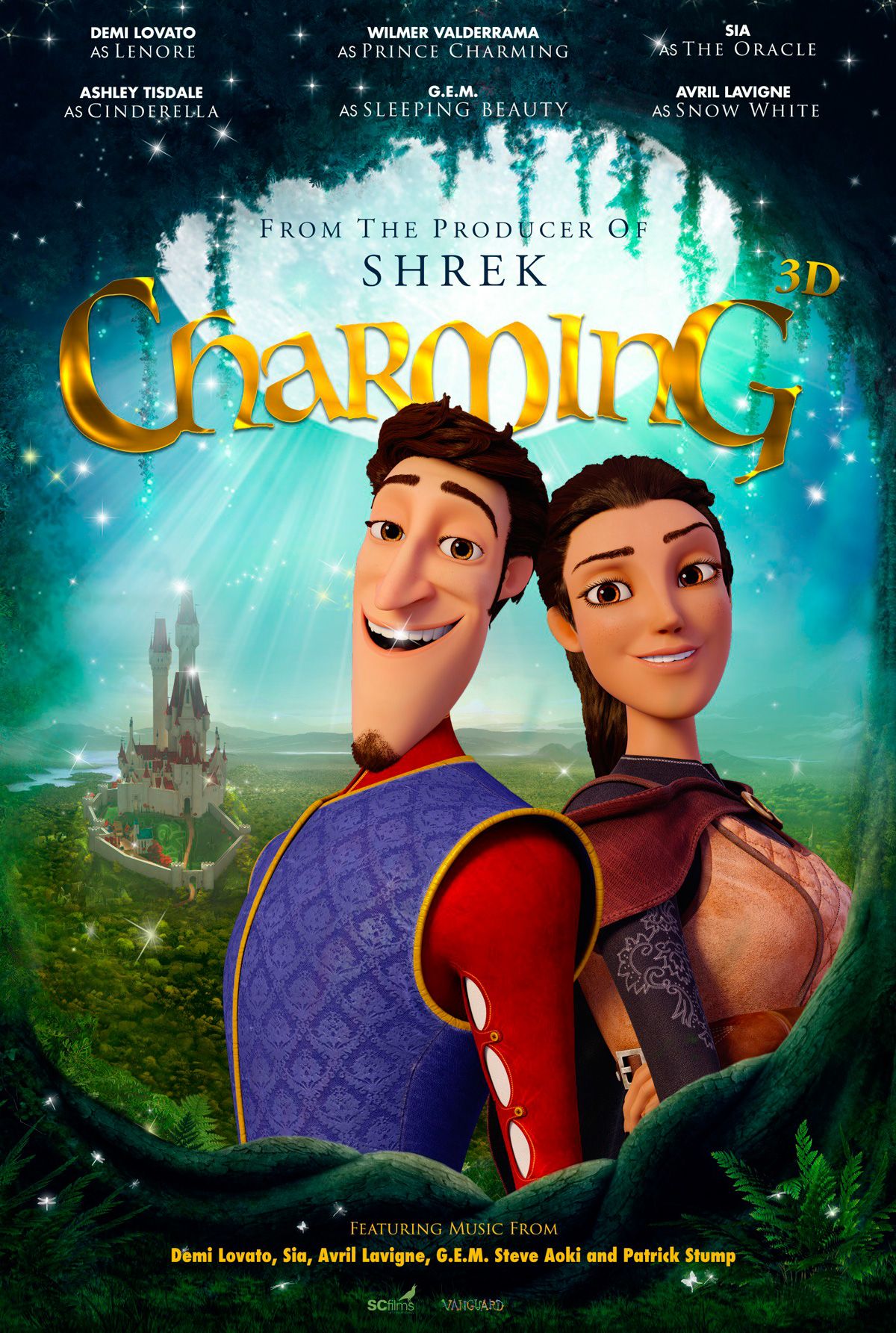 Charming: Un Prince Trop Charmant streaming gratuit