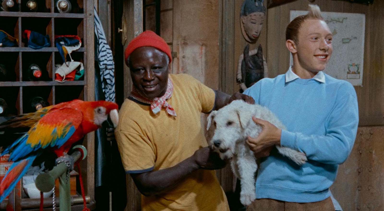 Photo du film Tintin et le mystère de la toison d'or Photo 13 sur 20 AlloCiné Photo du film Tintin et le mystère de la toison d'or Photo 13 sur 20 AlloCiné