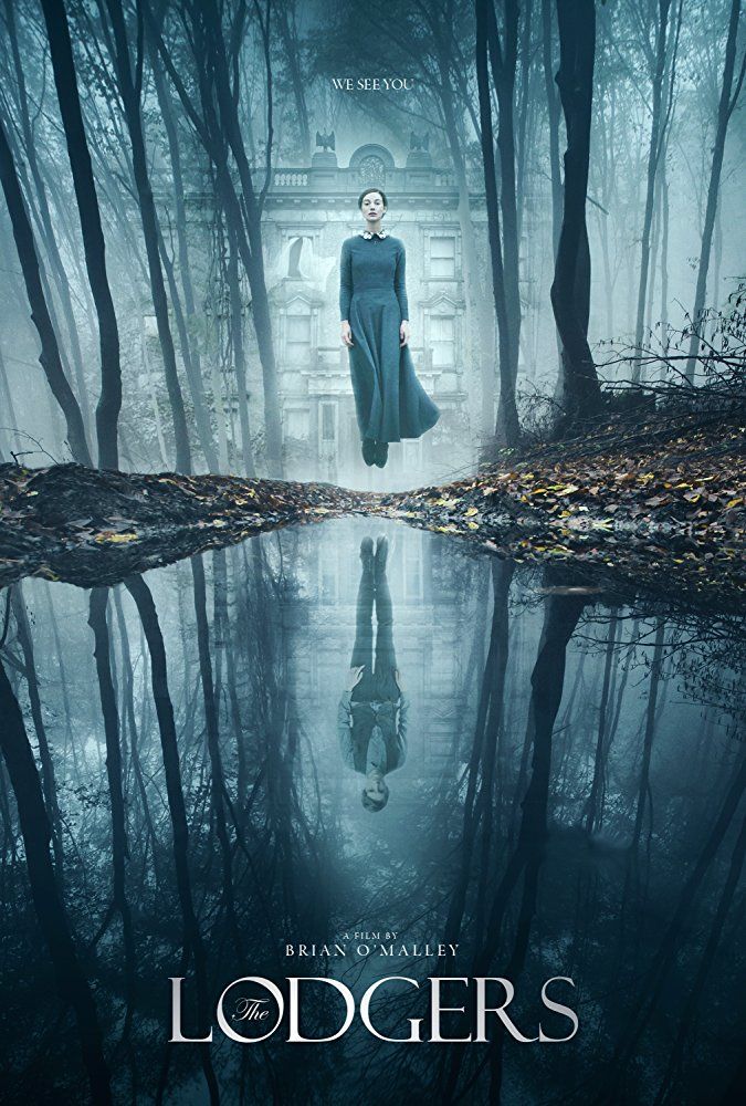 The Lodgers streaming vf gratuit