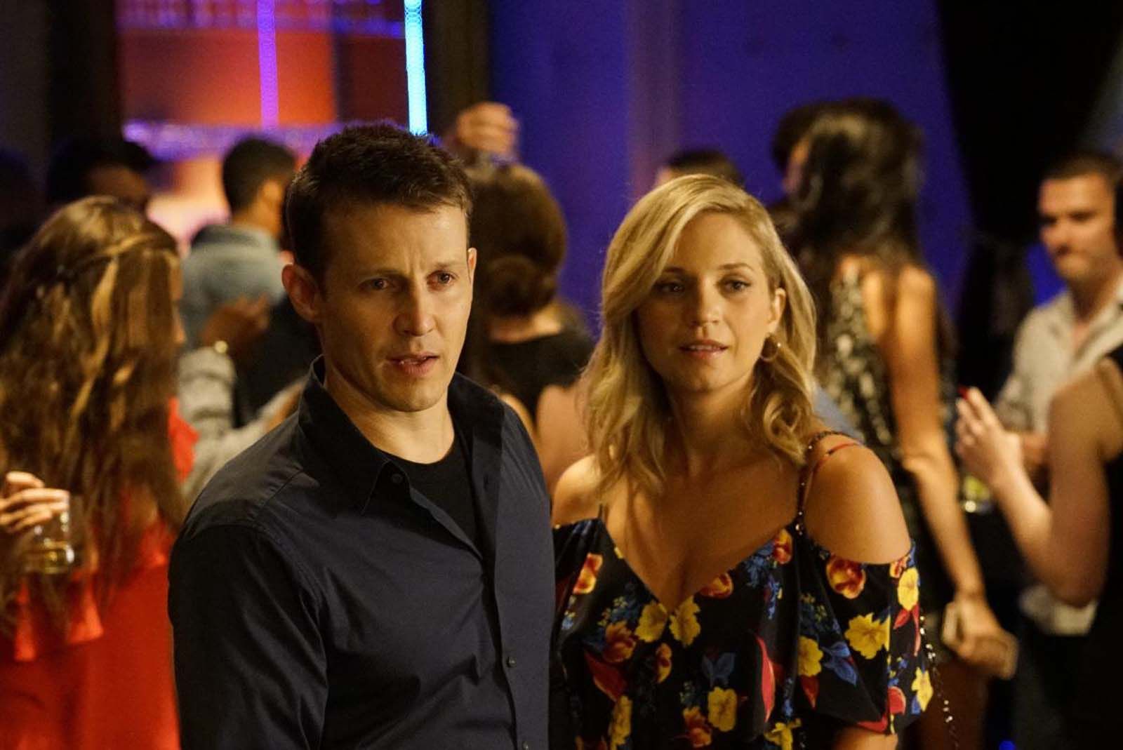 Blue Bloods Blue Bloods Photo Will Estes, Vanessa Ray 351 sur 936 AlloCiné