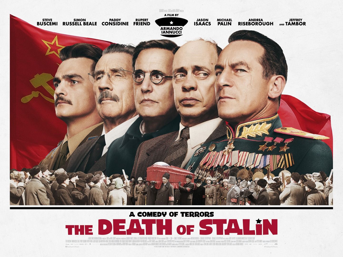 La Mort De Staline Film Streaming