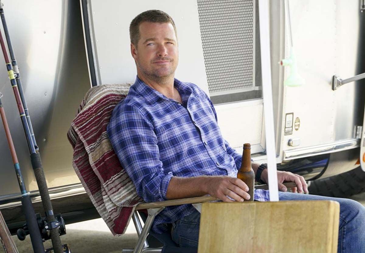 NCIS : Los Angeles : Photo Chris O'Donnell - 405 Sur 1156 - AlloCiné