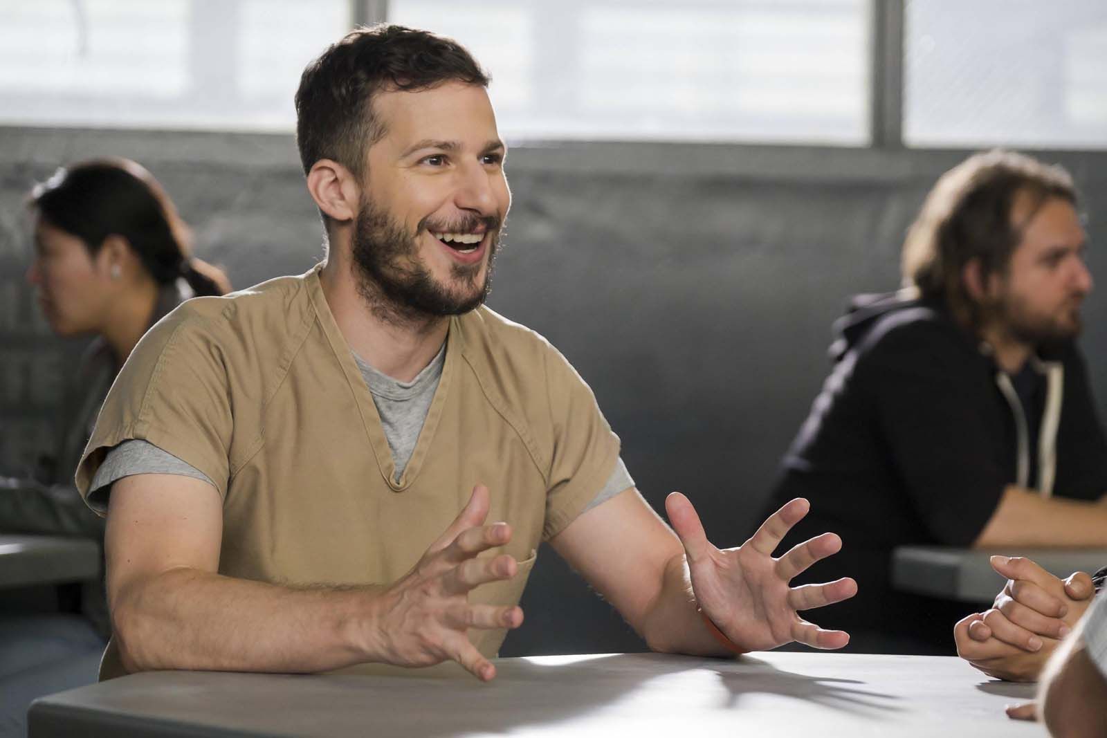 Films Et Séries Tv Avec Andy Samberg