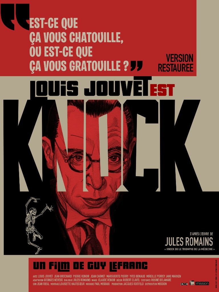 Knock streaming gratuit