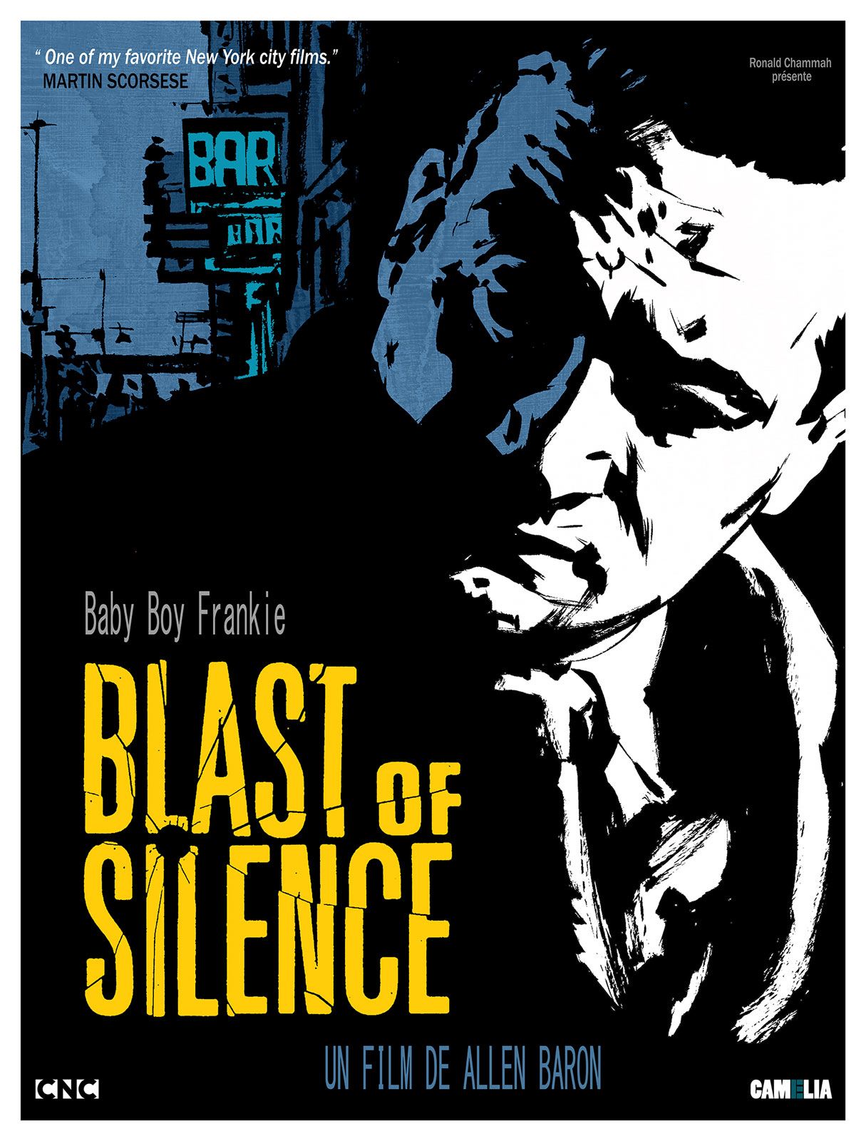Blast of Silence streaming gratuit