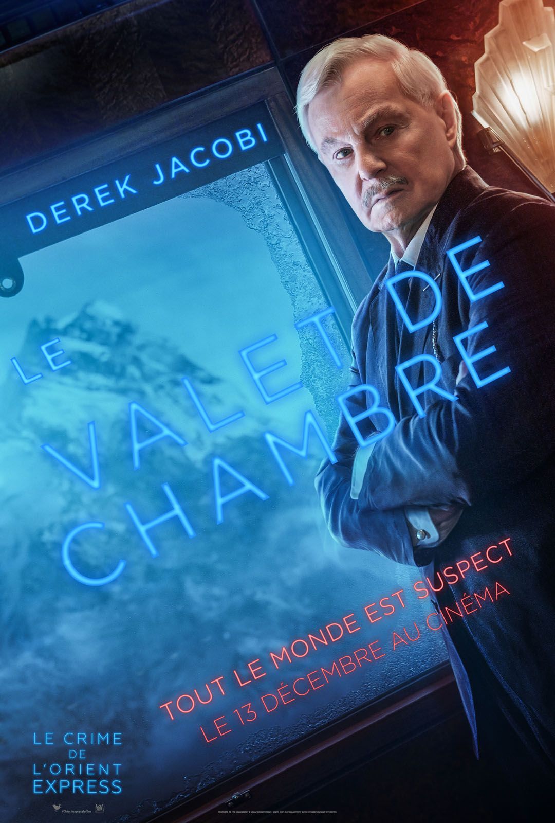 Le Crime De Lorient Express Streaming Vf Affiche du film Le Crime de l'Orient-Express - Photo 26 sur 50 - AlloCiné
