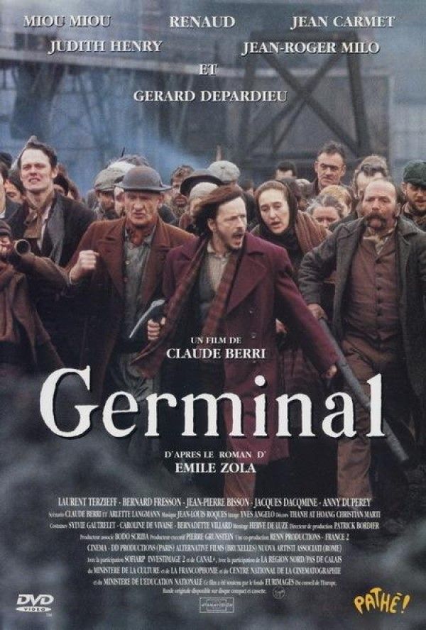 Germinal streaming fr