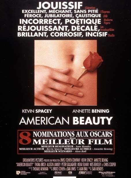American Beauty streaming fr