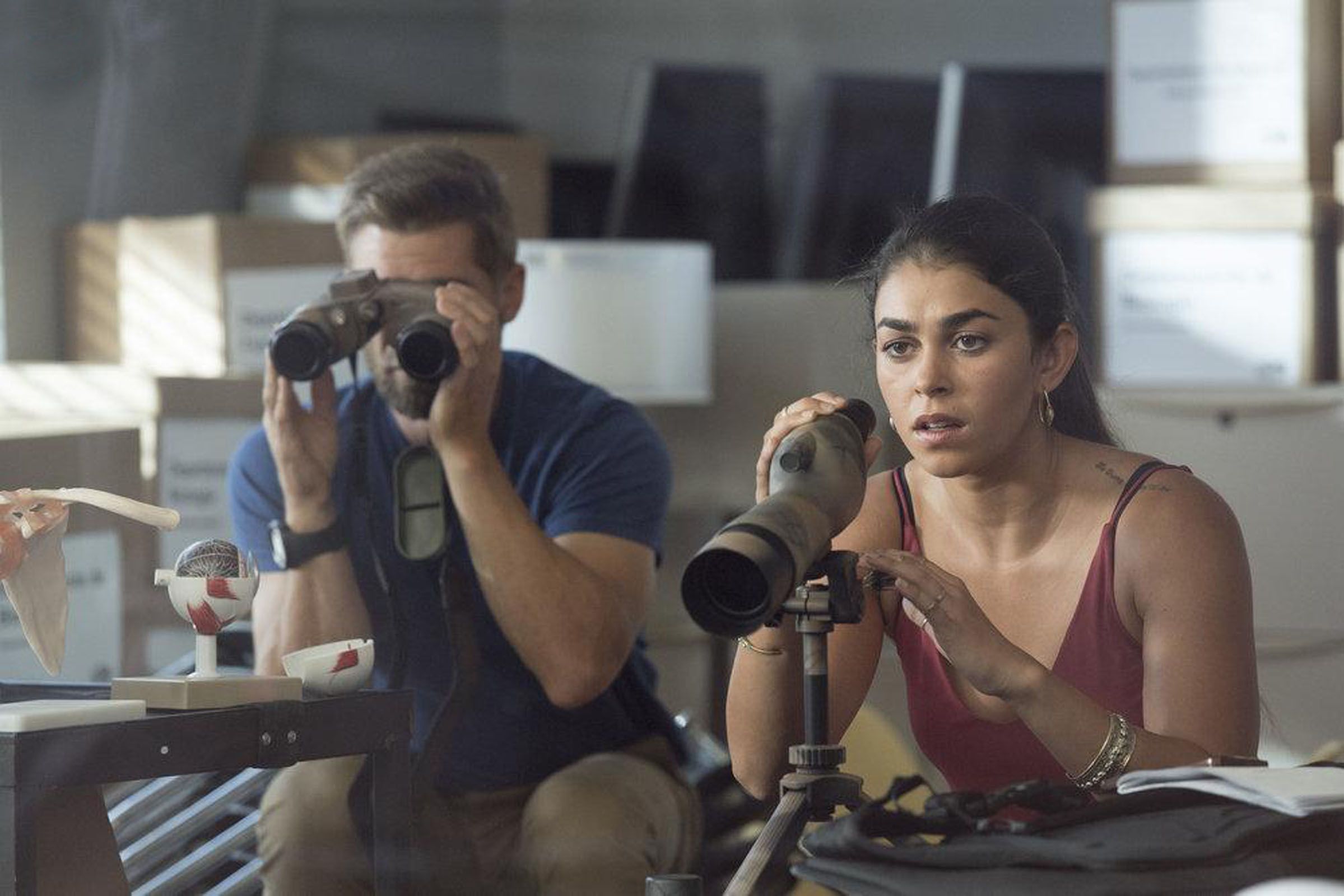 Films Et Séries Tv Avec Natacha Karam